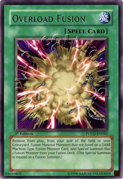 Overload Fusion