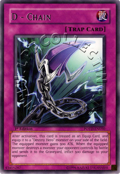 D - Chain