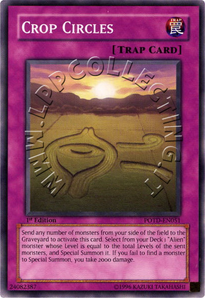 Crop Circles