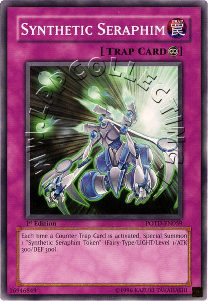 Synthetic Seraphim