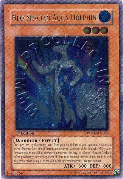Neo-Spacian Aqua Dolphin