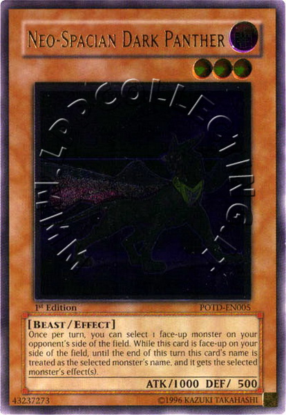 Neo-Spacian Dark Panther