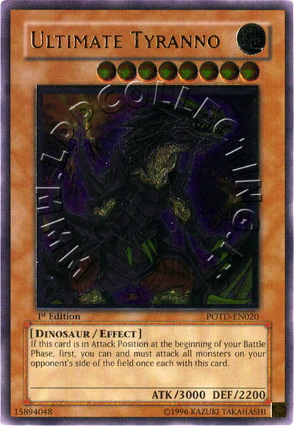 Ultimate Tyranno