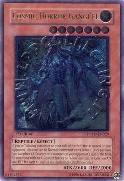 Cosmic Horror Gangi