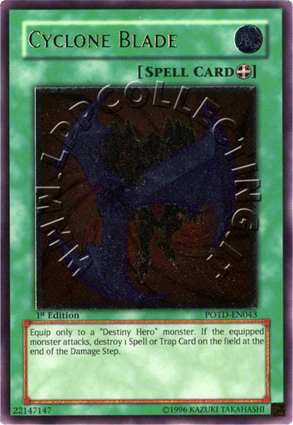 Cyclone Blade