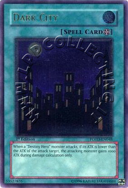 Dark City