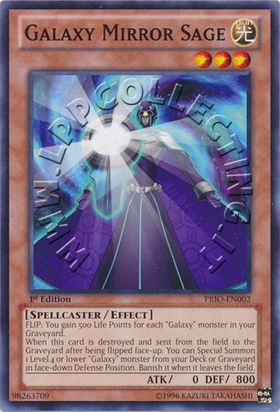 Galaxy Mirror Sage