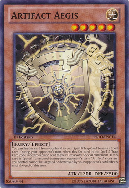 Artifact Aegis