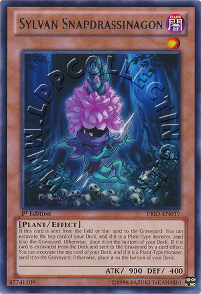 Sylvan Snapdrassinagon