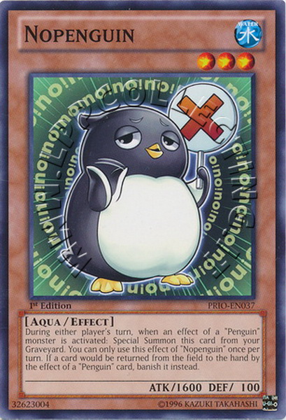 Nopenguin