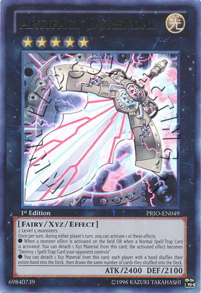 Artifact Durendal