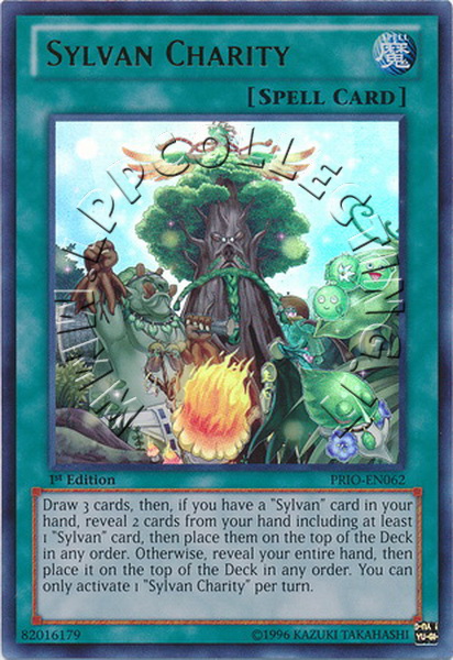 Sylvan Charity