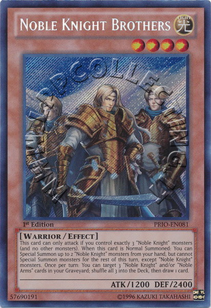Noble Knight Brothers