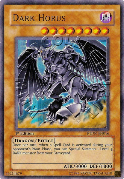 Dark Horus