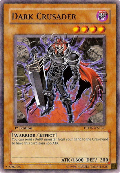 Dark Crusader