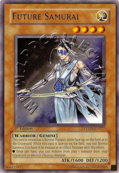 Future Samurai