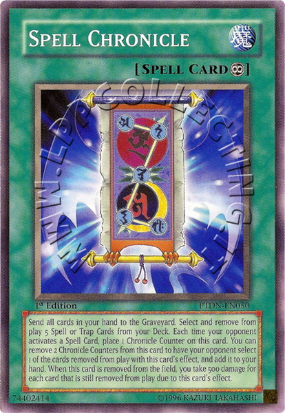 Spell Chronicle