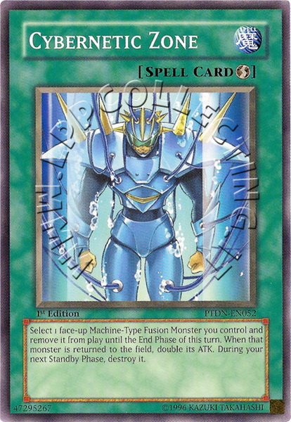 Cybernetic Zone