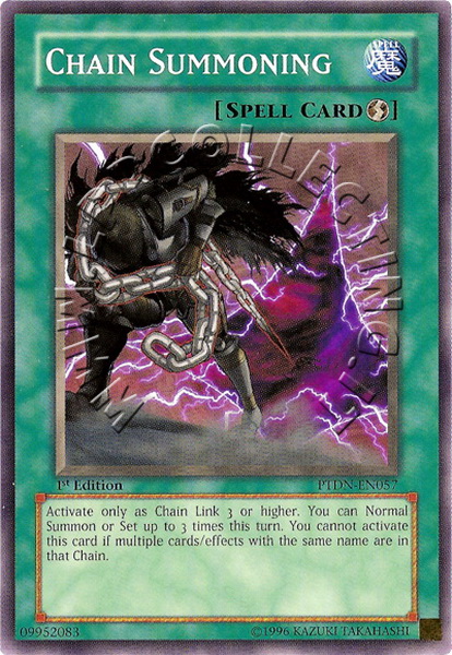 Chain Summoning
