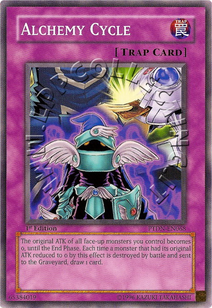 Alchemy Cycle