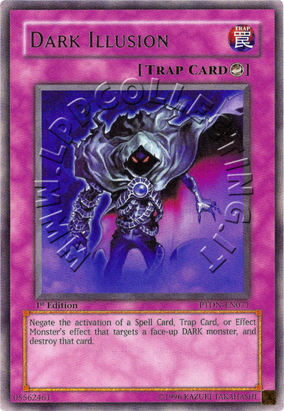 Dark Illusion