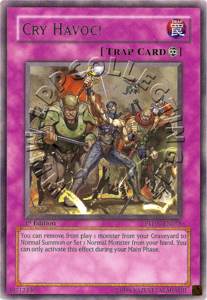 Cry Havoc!