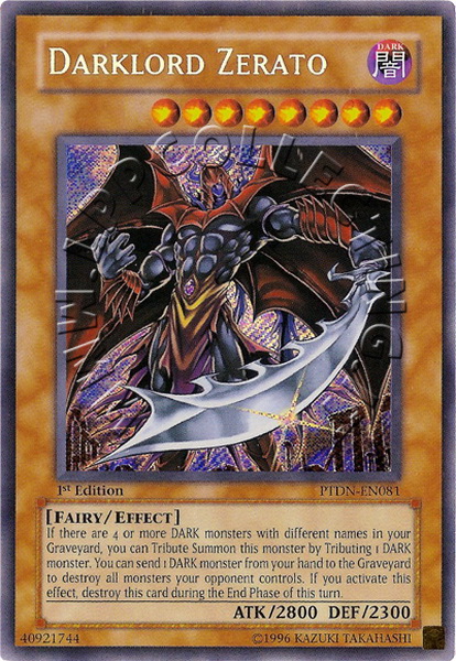 Darklord Zerato