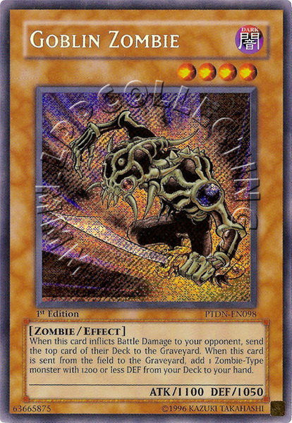 Goblin Zombie