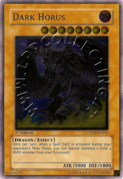 Dark Horus