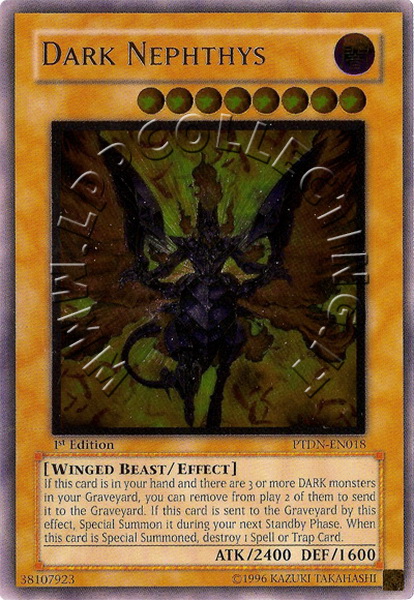 Dark Nephthys