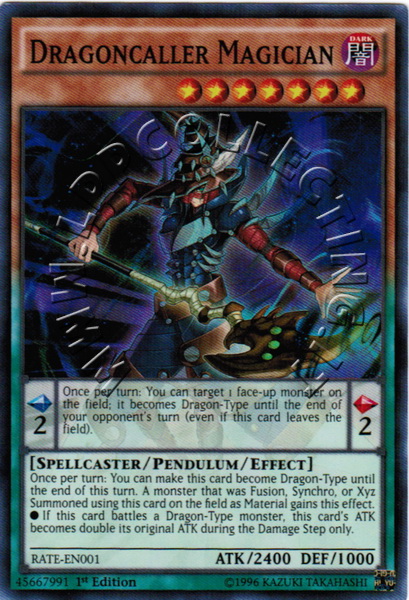 Dragoncaller Magician