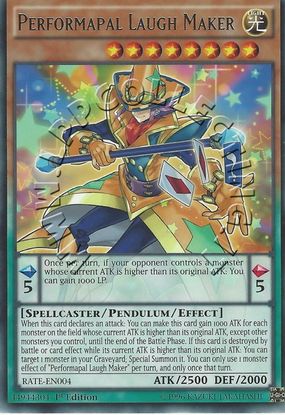 Performapal Laugh Maker