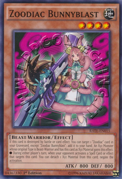 Zoodiac Bunnyblast