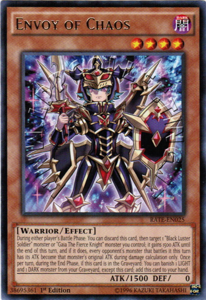 Envoy of Chaos