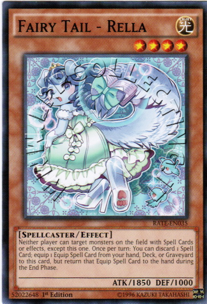 Fairy Tail - Rella