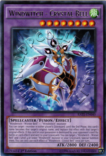 Windwitch - Crystal Bell