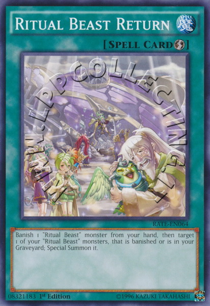 Ritual Beast Return