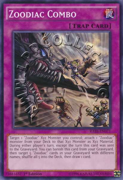 Zoodiac Combo