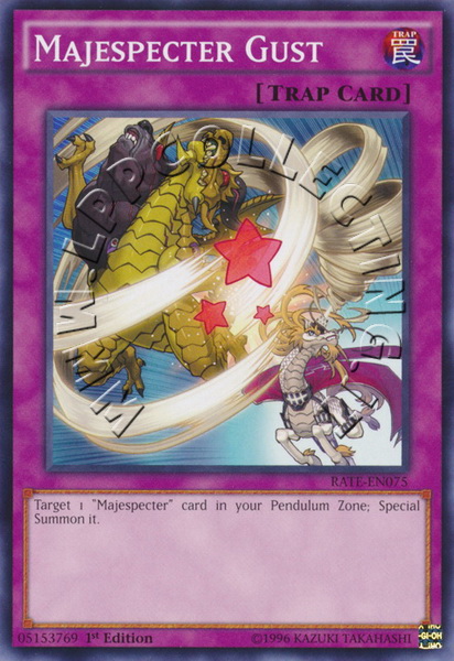 Majespecter Gust