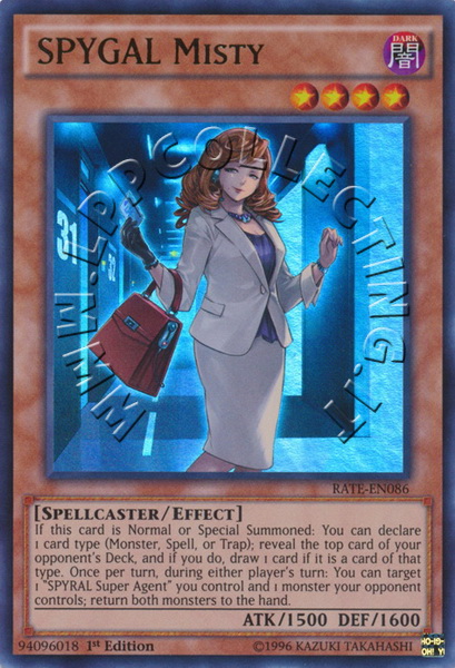 SPYGAL Misty