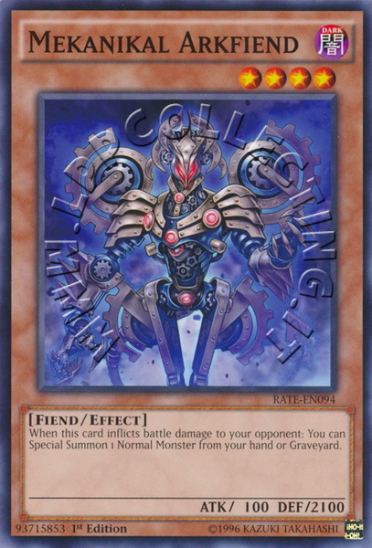 Mekanikal Arkfiend