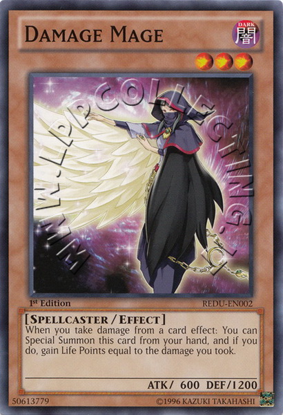 Damage Mage