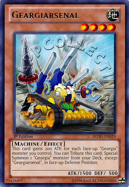 Geargiarsenal