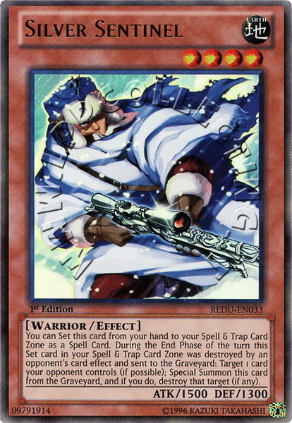 Silver Sentinel