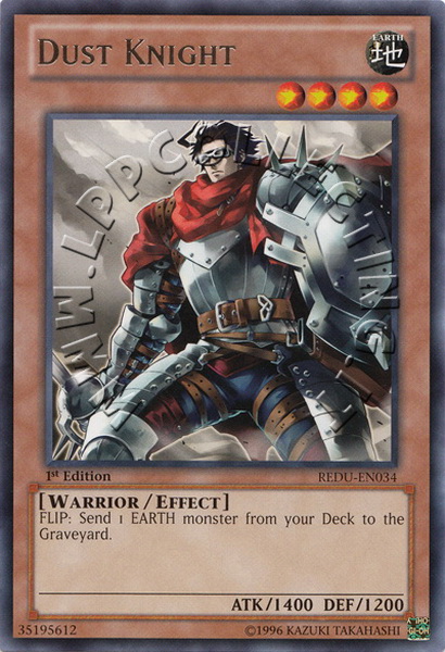 Dust Knight