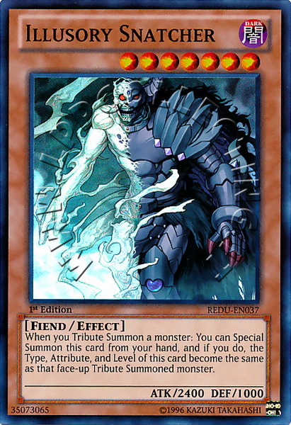 Illusory Snatcher