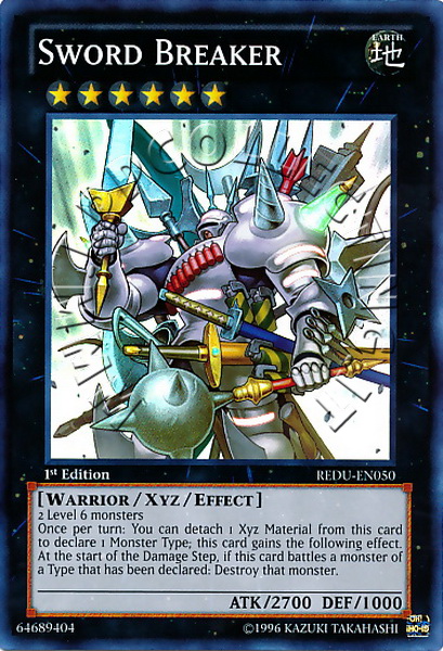 Sword Breaker