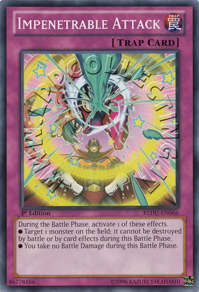 Impenetrable Attack