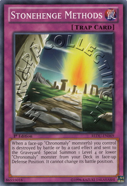 Stonehenge Methods