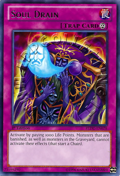 Soul Drain